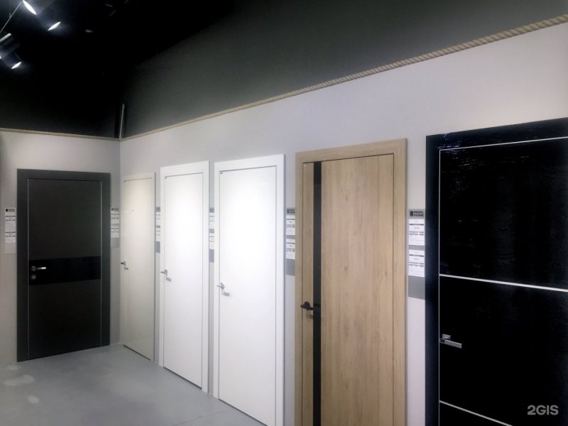 Дверь profil Doors 20u
