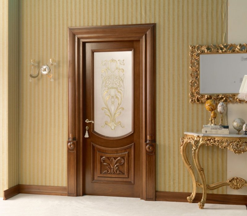 Итальянские двери New Design porte