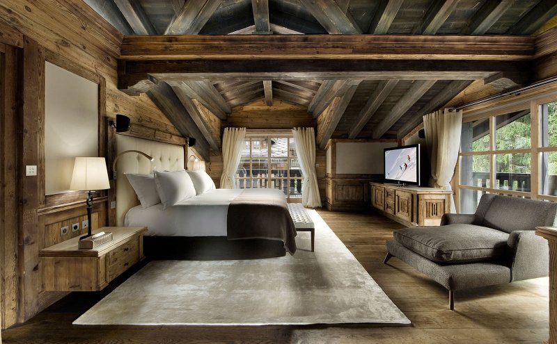 Шале Edelweiss Courchevel