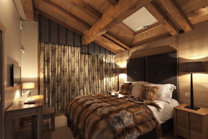 Chalet grande Corniche