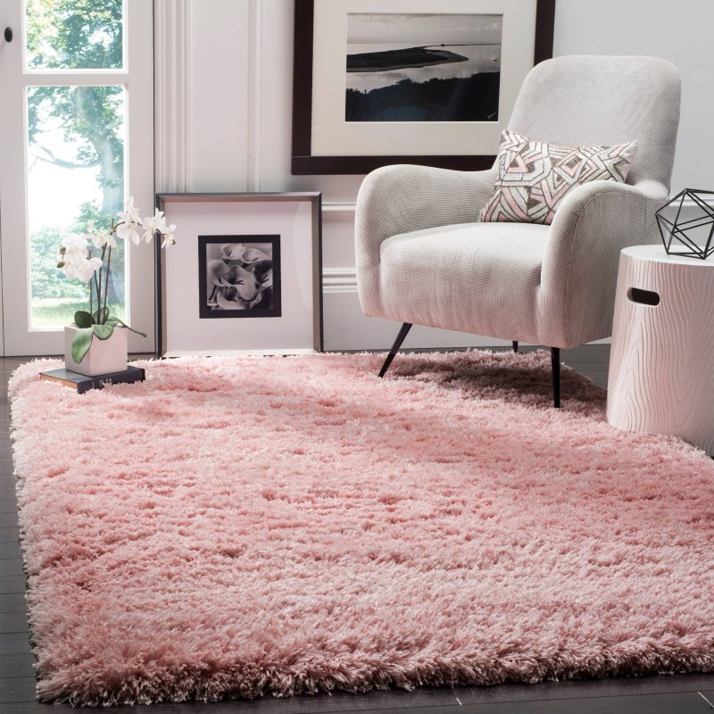 Ковёр Luxury Shaggy White