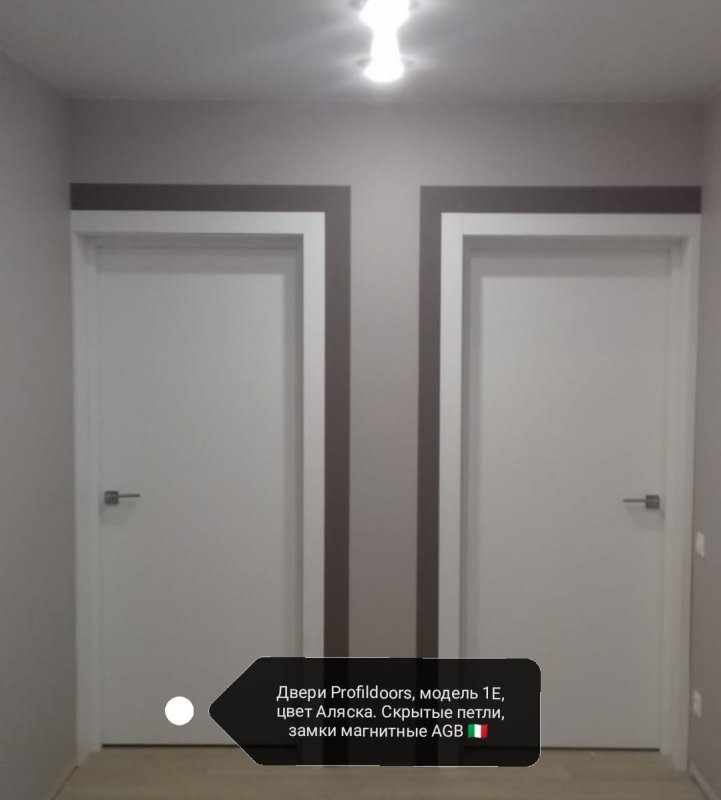 Profil Doors 1e Аляска
