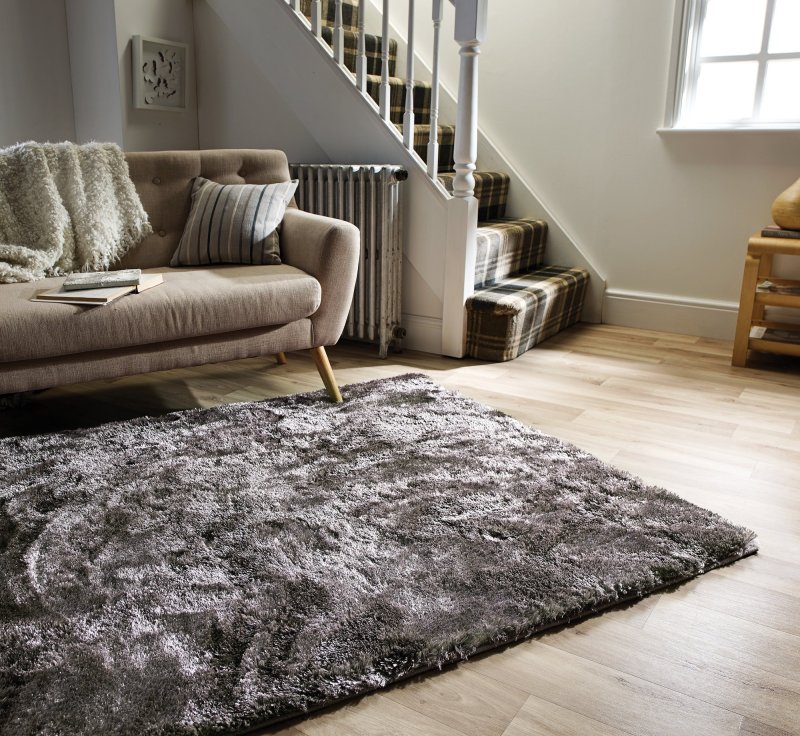 Ковер Carpet Nienke 200x300 Light Grey