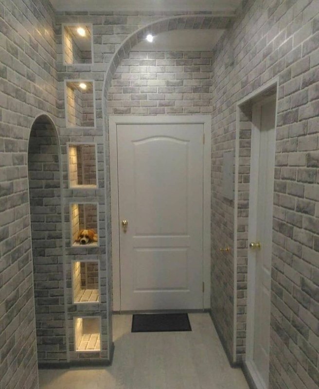 Loft trade Соман 0245 гипсовые кирпичики