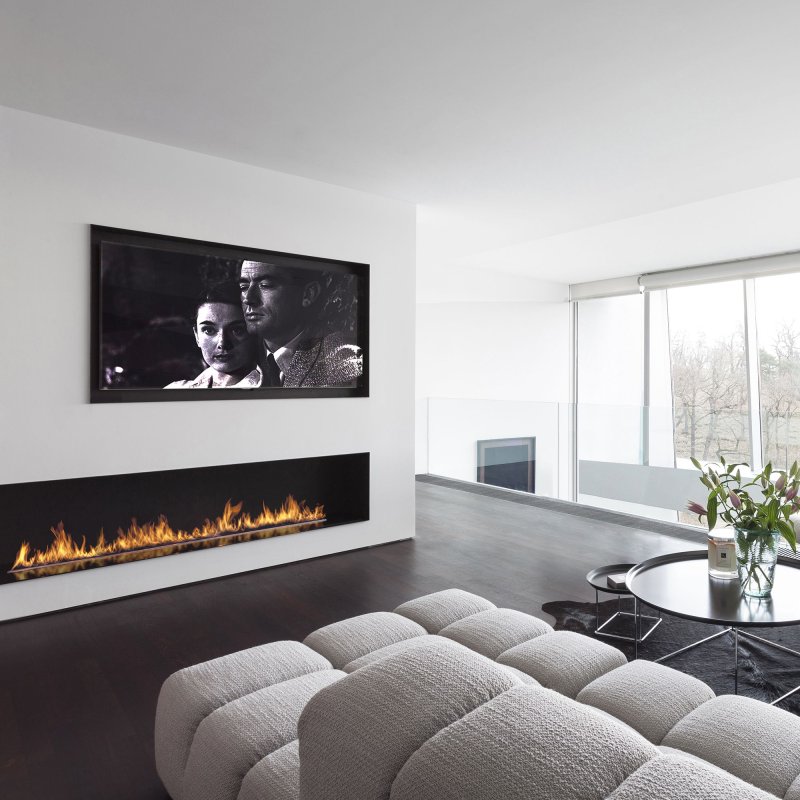 Биокамин Planika Fire line Automatic 3 l 1490