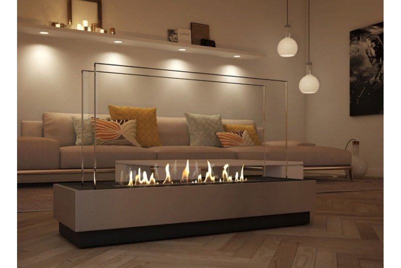 Биокамин Decoflame Chicago