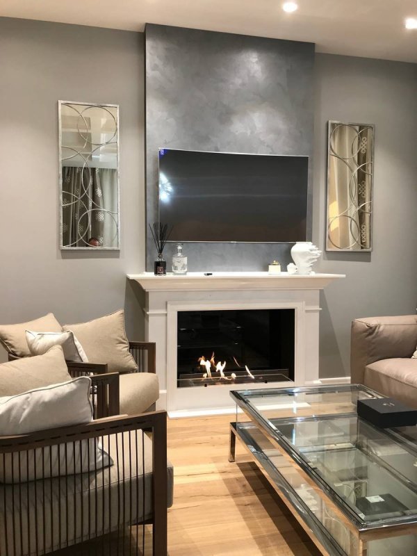 Биокамин GLAMMFIRE Loft EVO