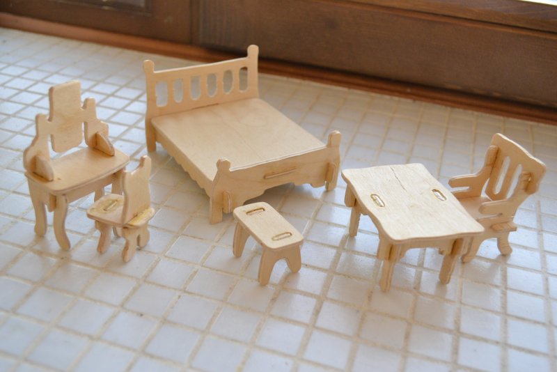 Детский шкаф из фанеры