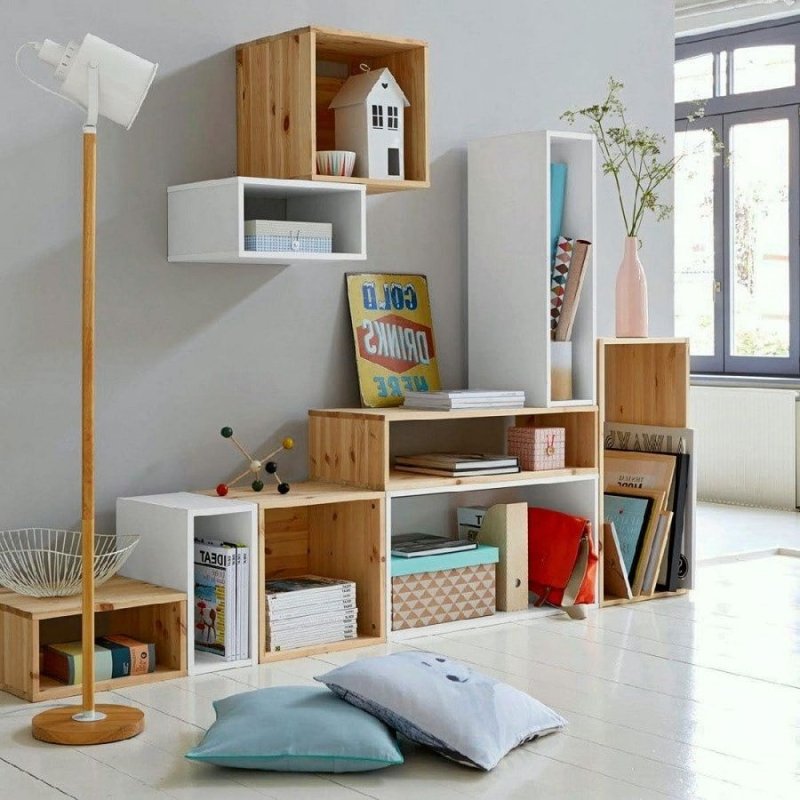 Кукольный домик из фанеры