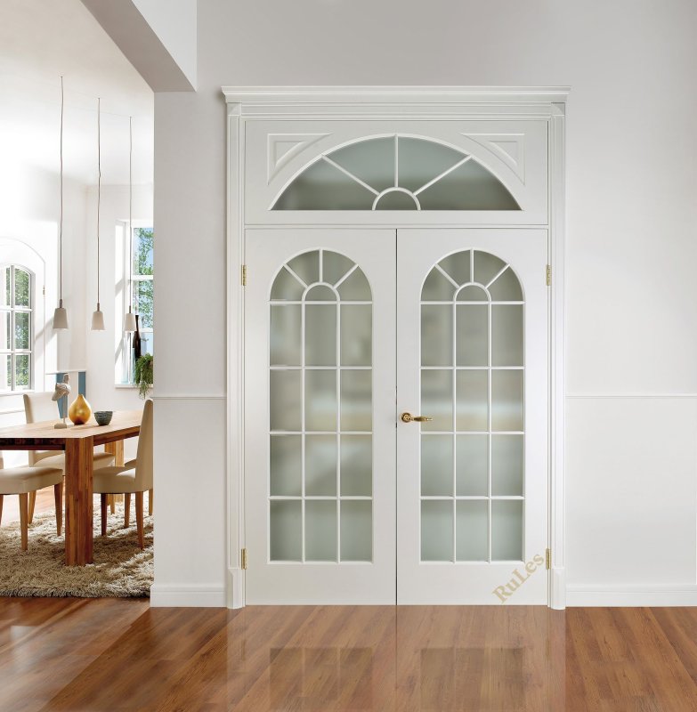 Межкомнатные двери VEKA