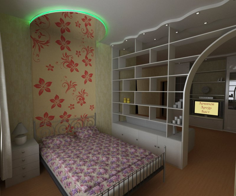 Арки из гипсокартона