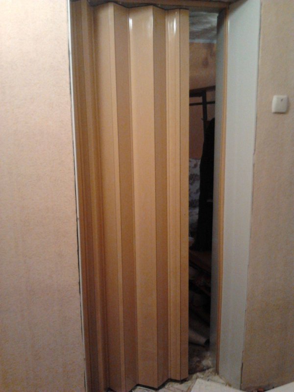 Двери гармошкой MS Doors