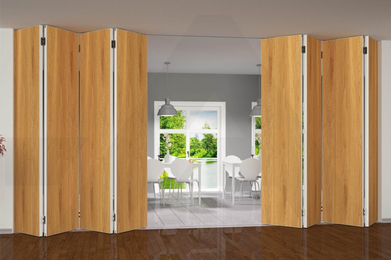 Hafele Folding Sliding Door