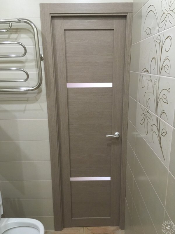 Дверные откосы из плитки