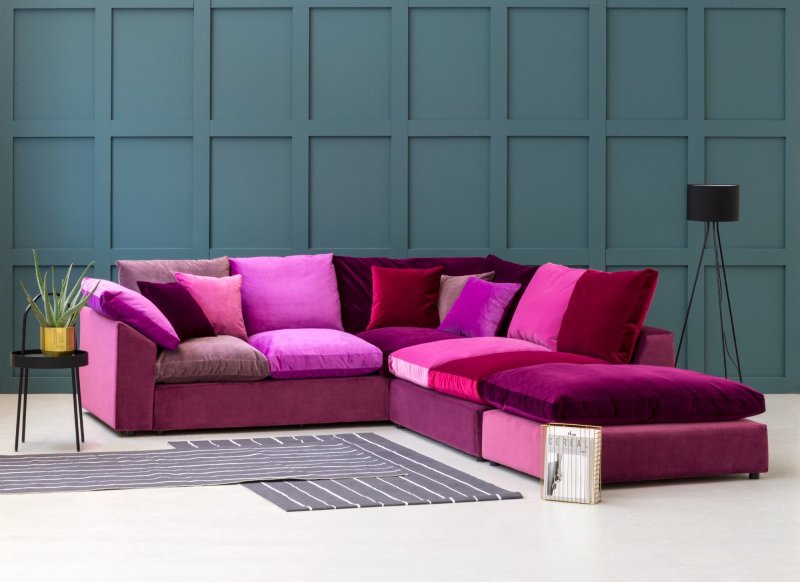 Диван Rondo Sofa Mauve