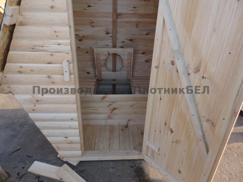 Туалет для дачи