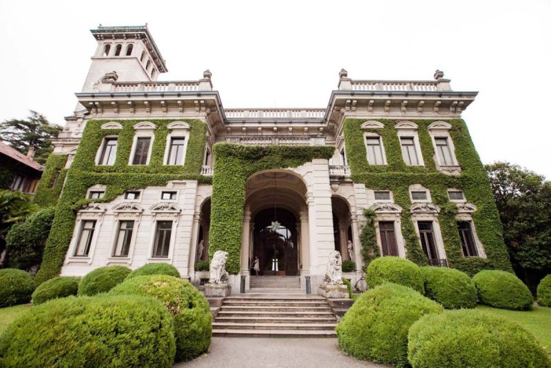 Вилла Эрба (Villa erba)