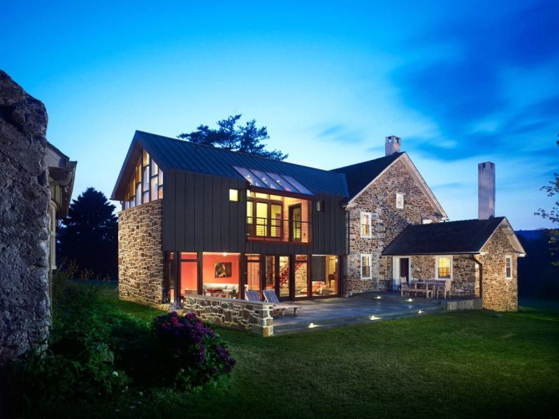 Country House Renovation США