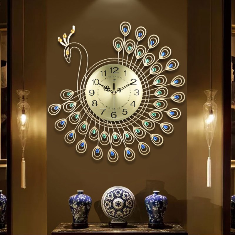Peacock часы