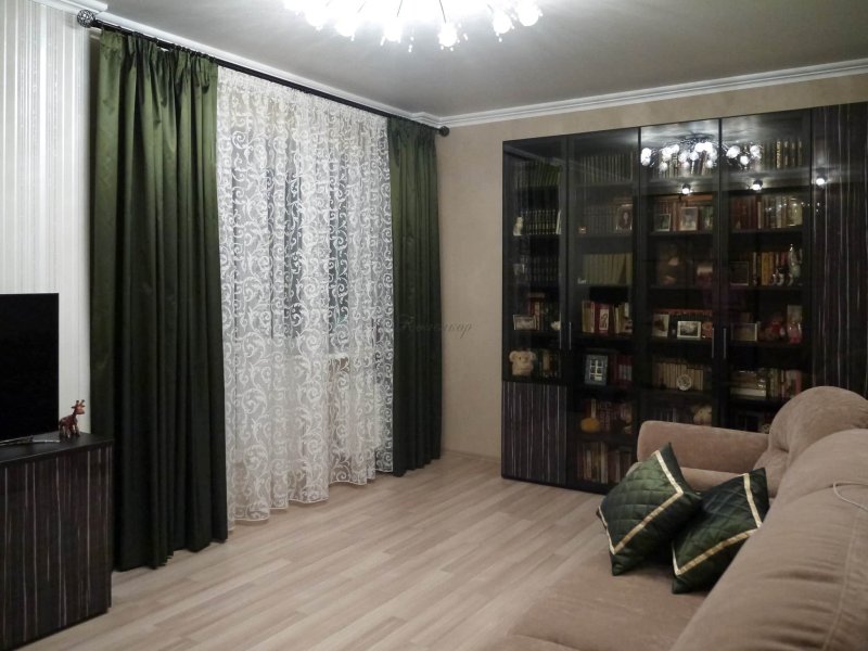 Комплект Kauffort Avery на тесьме 280 см