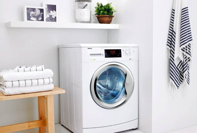 Стиральная машина Beko WMB 61243
