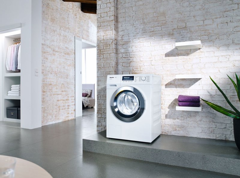 Стиральная машина Miele wkf121