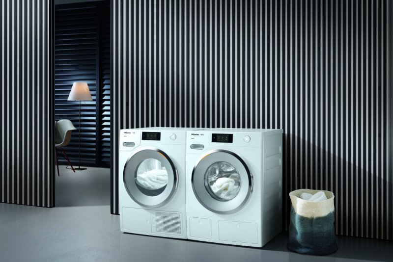 Miele w1 passion