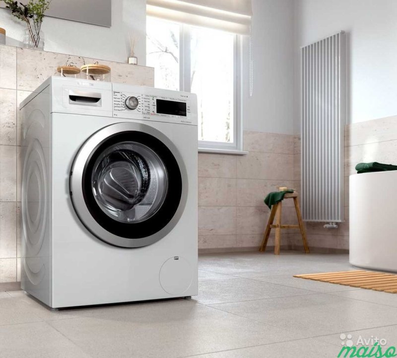 Стиральная машина Bosch wat20441oe
