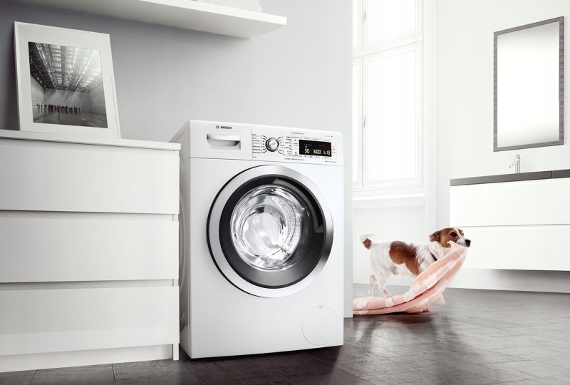 Стиральная машина Bosch wan2418kpl