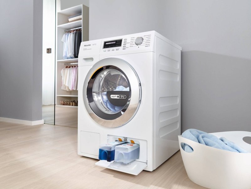 Стиральная машина Miele wt1