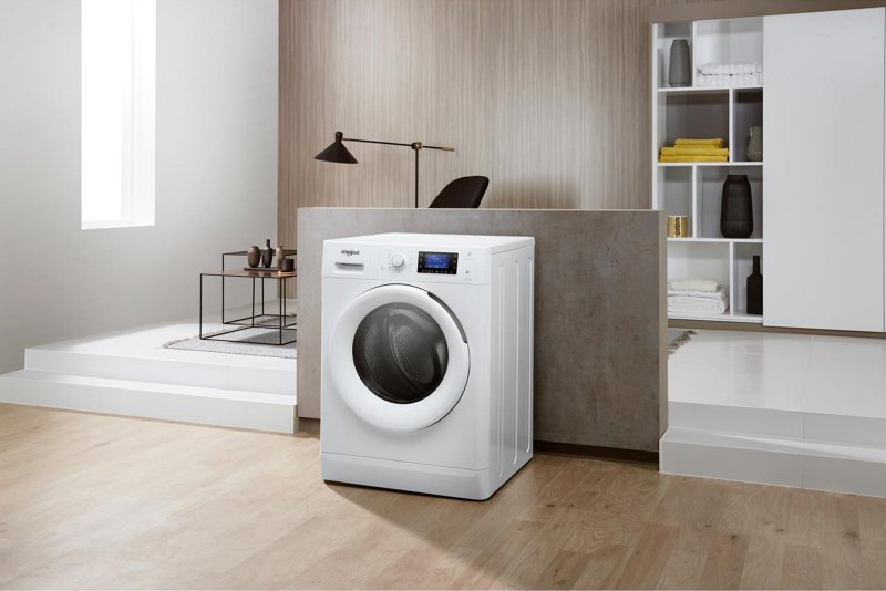 Стиральная машина Whirlpool FWSG 71283 W