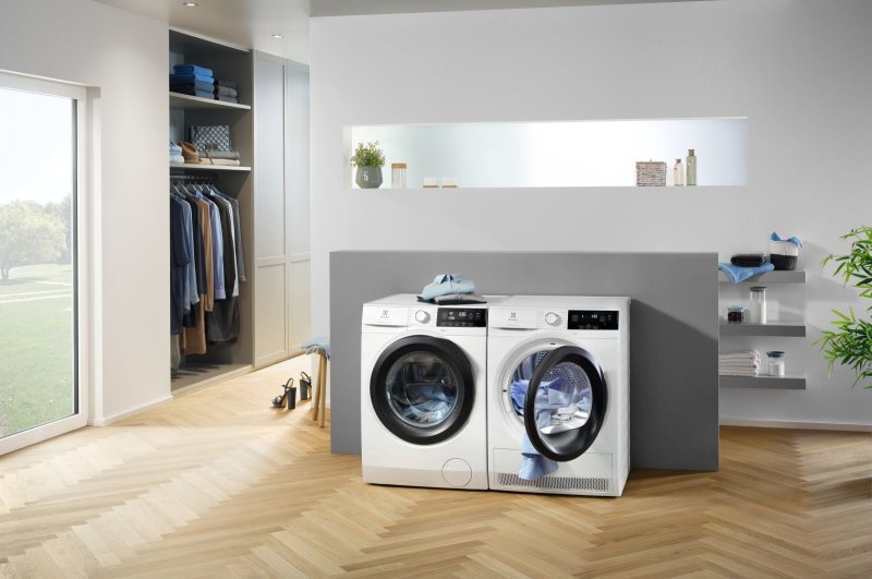 Стиральная машина Electrolux ew8f3r28s