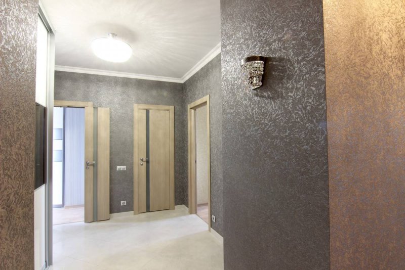 Штукатурка Novacolor marmur Fine
