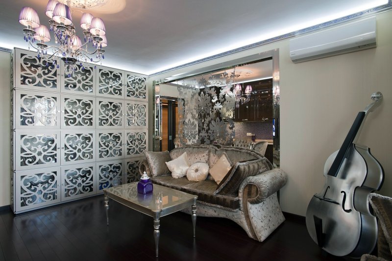 Спальни Luxury Неоклассика