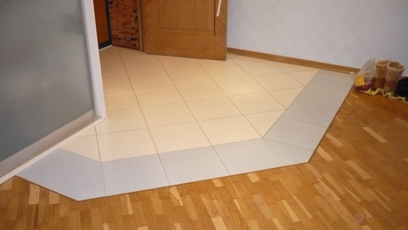 Керамогранит Этна белый