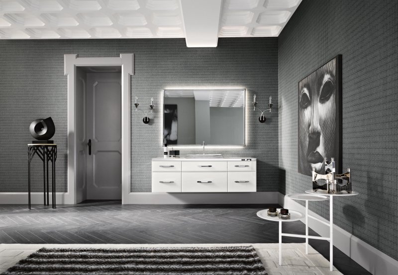 Прихожая купе Neoclassic Style