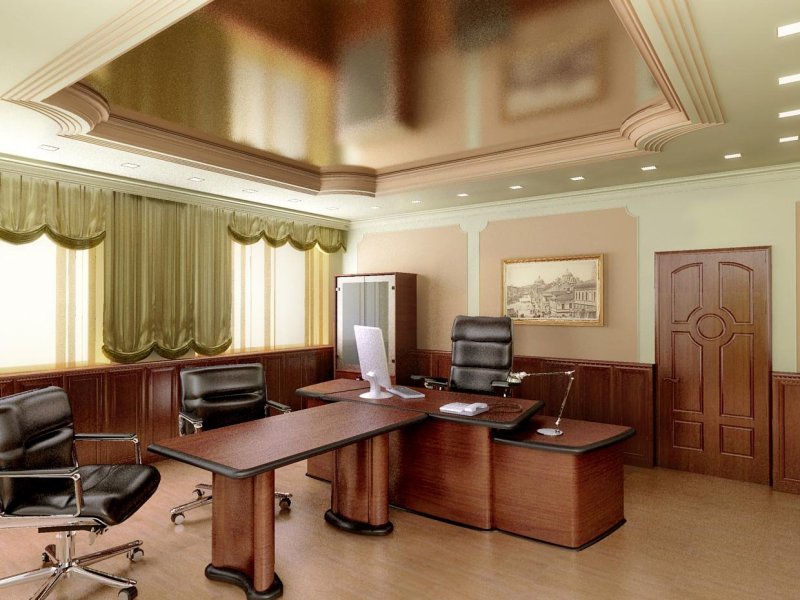 Кабинет руководителя Дуглас