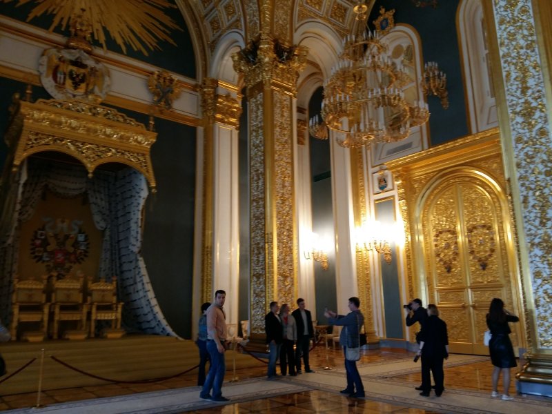 Андреевский зал БКД