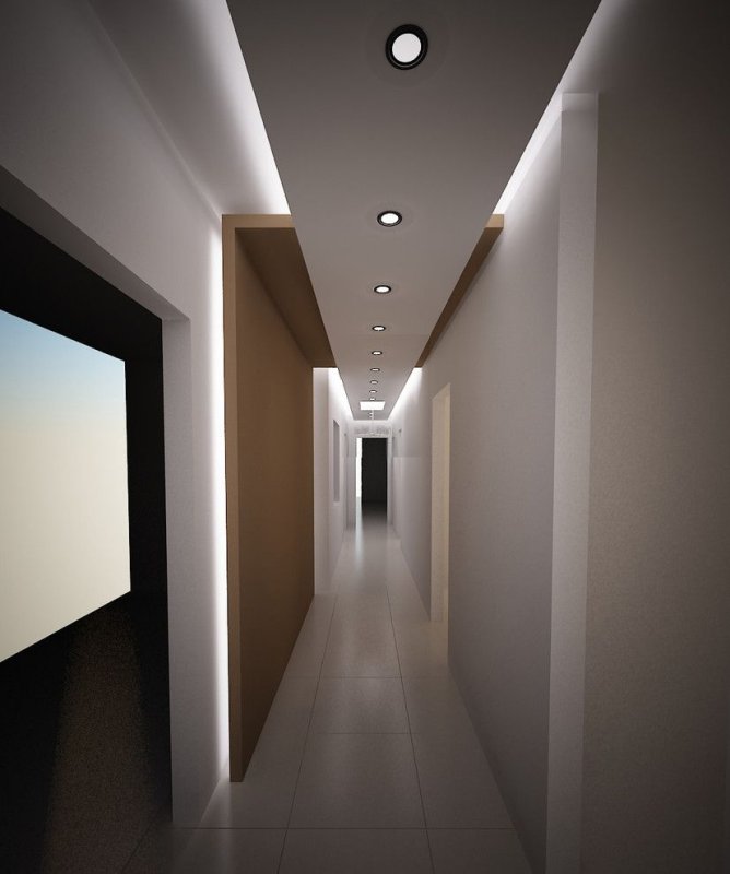 Светильник oowolf led Wall Light