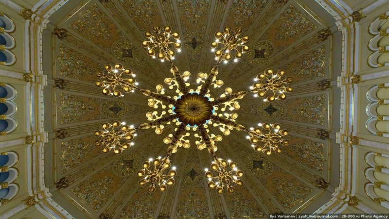 Александровский зал Московского Кремля