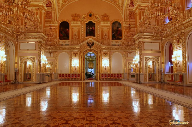 Сенатский дворец Московского Кремля