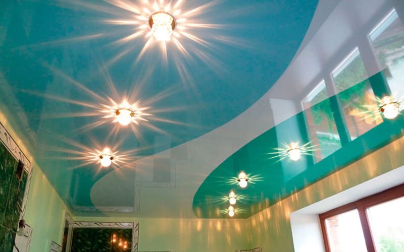 Vipceiling натяжные потолки