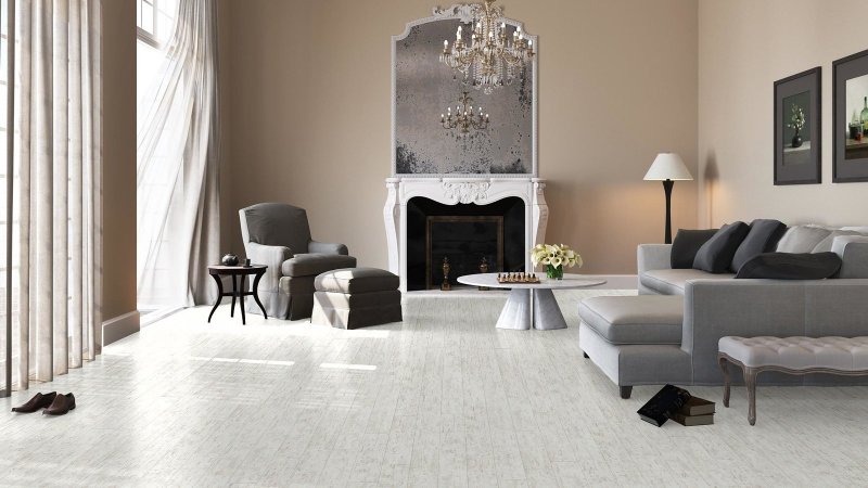 Quick Step Majestic mj3545 дуб Лесной массив бежевый