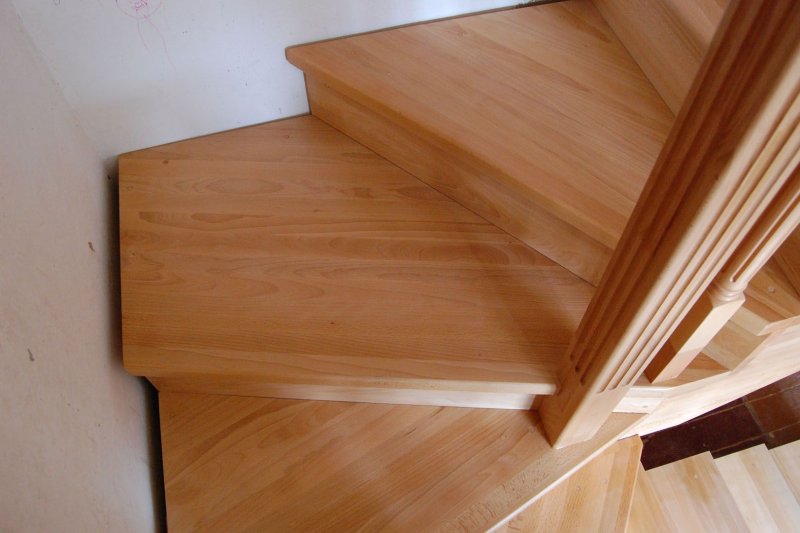 Ступень забежная 40x500x900