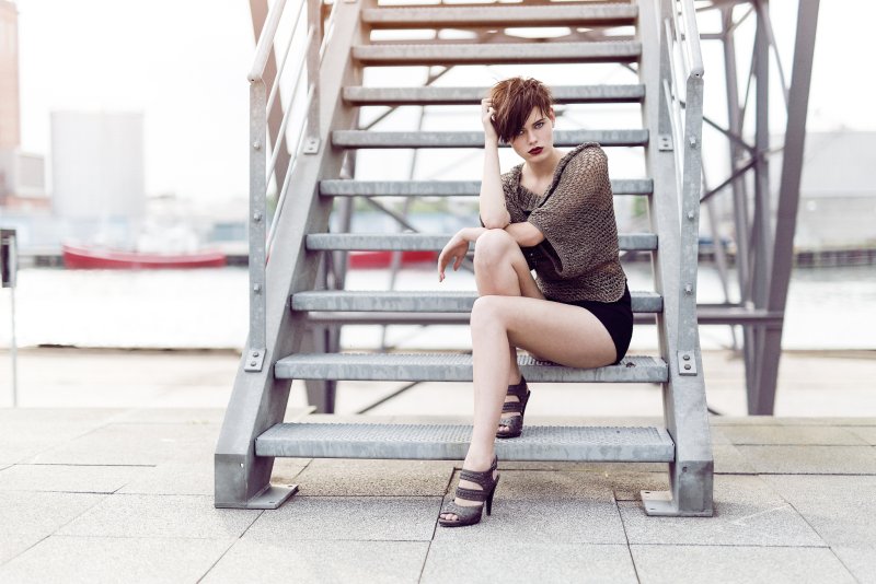Ксения Кокорева feet