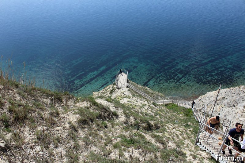 Су-Псех лестница