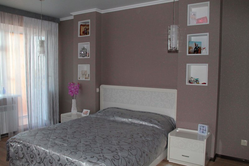 Спальня 12,4 кв.м