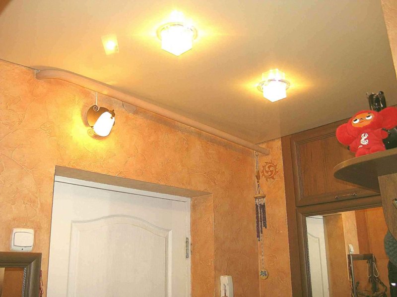 Потолок в хрущевке
