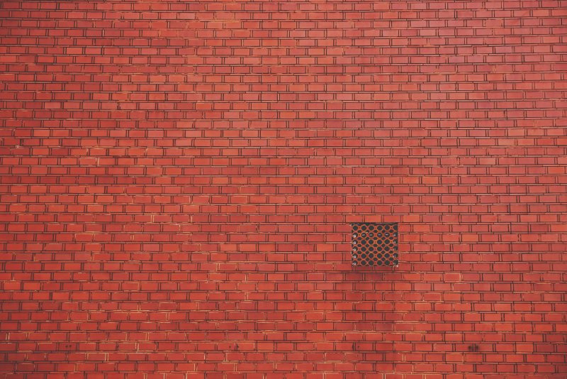 Red Brick (красный кирпич) сайдинг