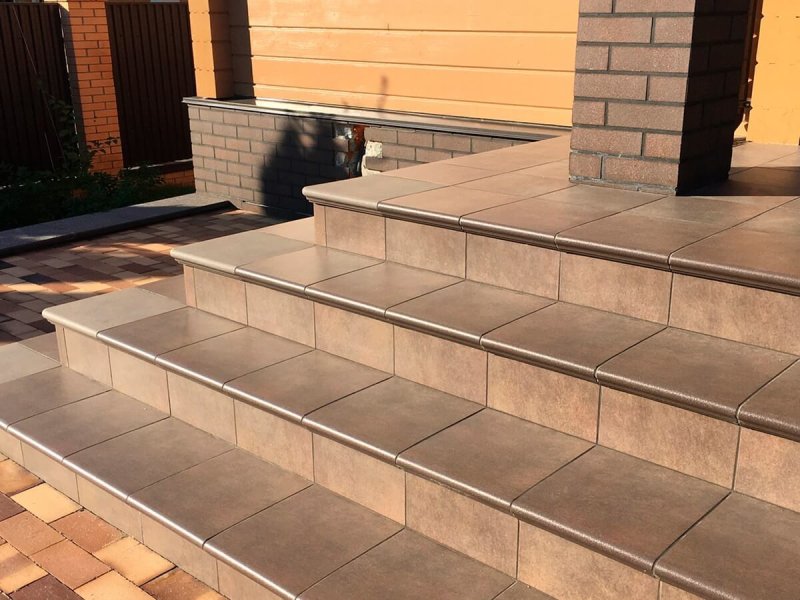 Stroeher ступень Keraplatte Asar 640 Maro